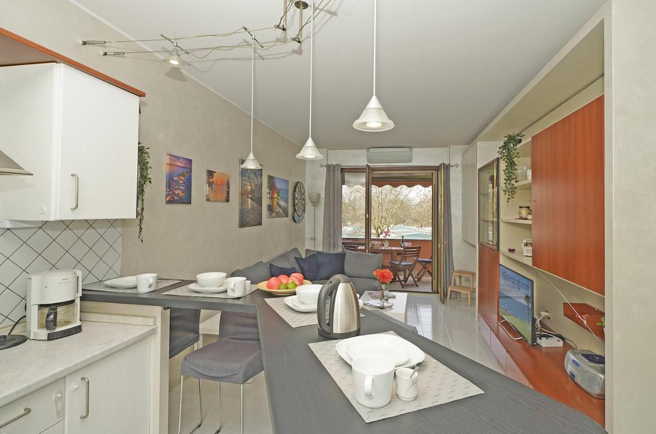 Casa Rudi - Gardagate Apartment Sirmione Exterior foto
